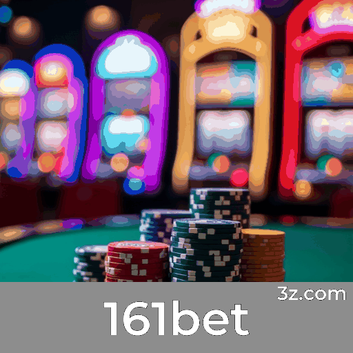 Luxuosa Experiência de Casino com Equipe de Elite na 161bet